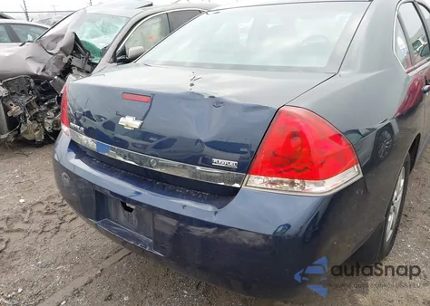 2010 Chevrolet Impala Ls z USA, uszkodzony, nr VIN 2G1WA5EK6A1110354